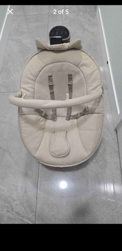 Baby swing