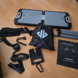 Nomadic Fitness Evo Fitness