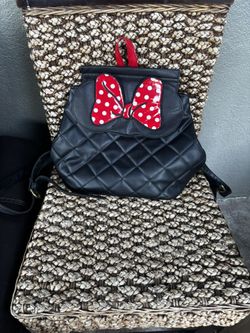 Minnie Bow Backpack