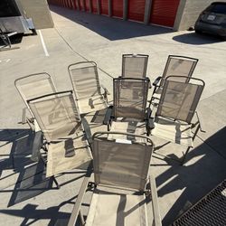 Lawn Chairs 8