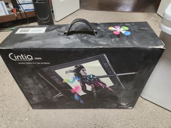 Wacom Cintiq 12wx