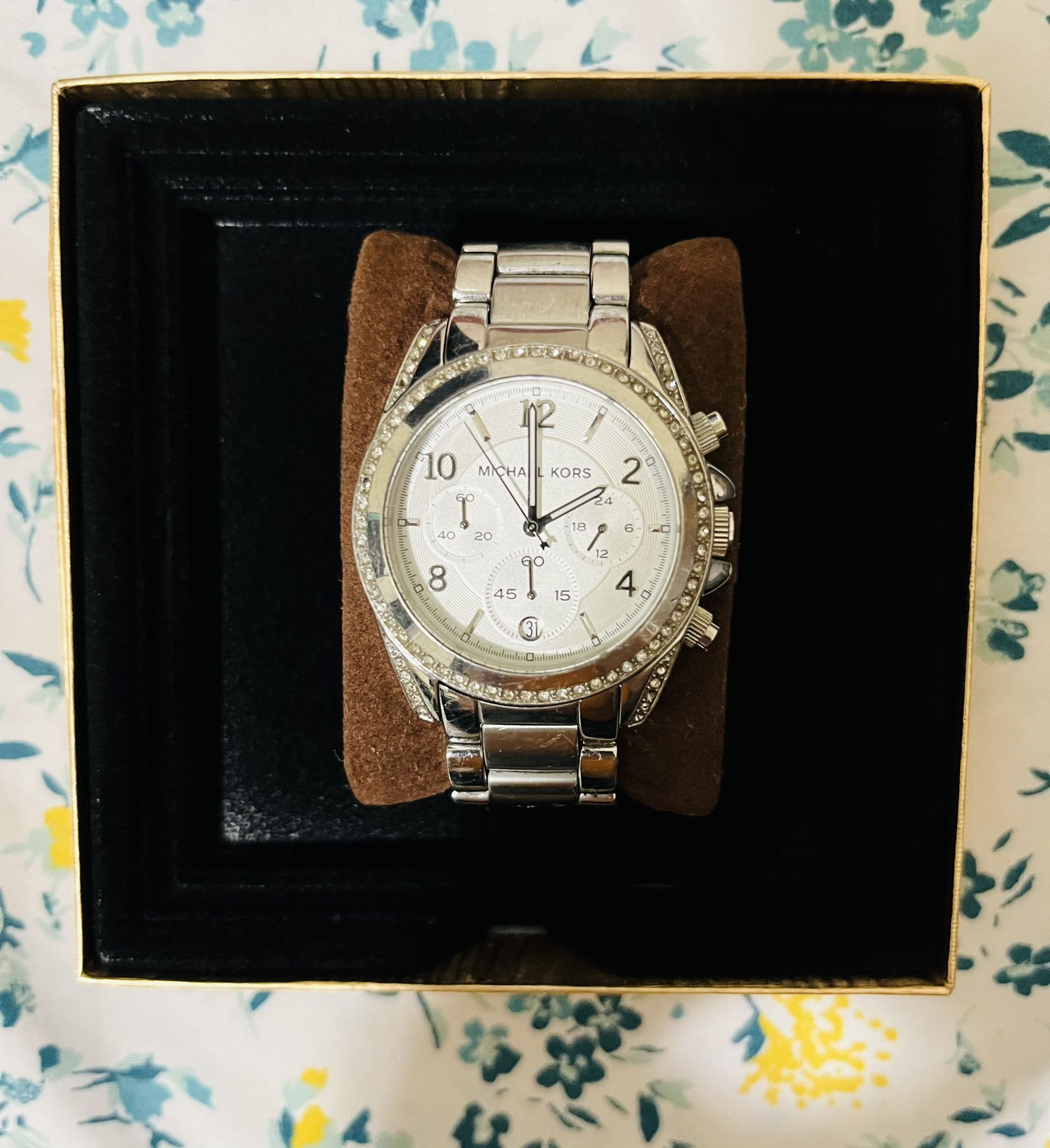 Michael Kors Watch 