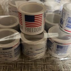 Freedom Stamps For Sale 100 In A Roll 