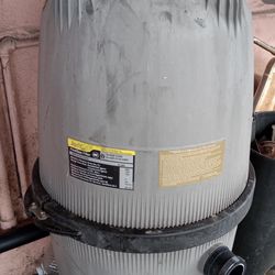 Pool Filter