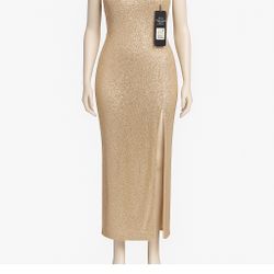 ✨ Fashion Nova "Family Affair" Sequin Dress – Size 2X