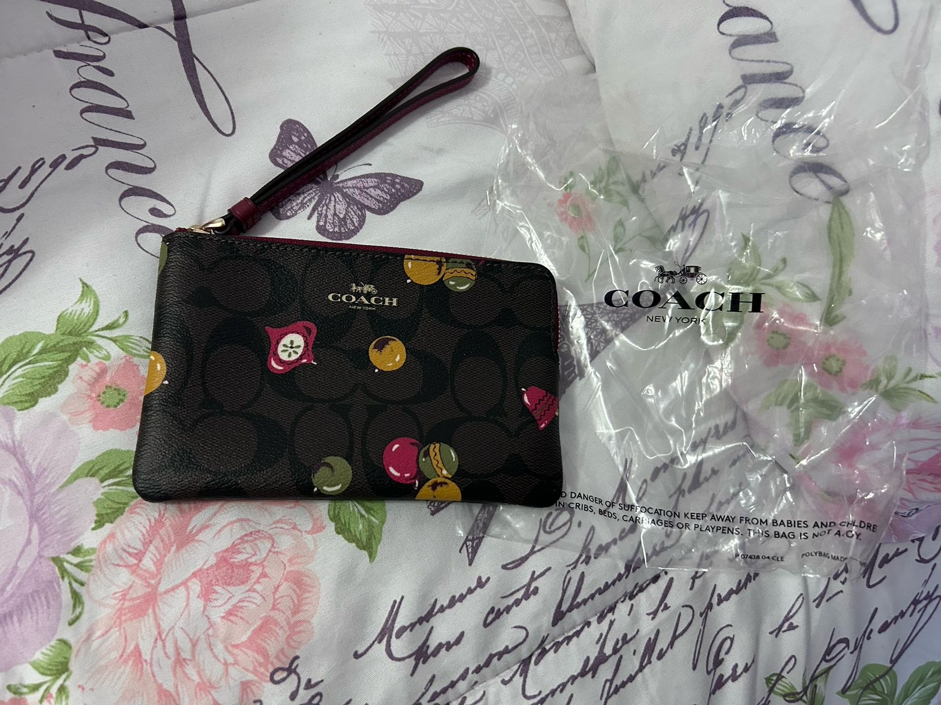 Coach Small Bag