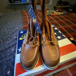 Mens Thorogood Work Boots