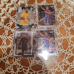 soccer cards 