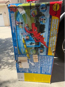 1. Happy Hop Dinosaur Cave Adventure Waterpark