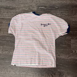 striped shirt