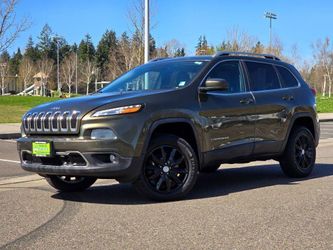 2014 Jeep Cherokee