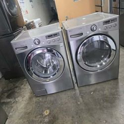 Lg Washer And Dryer Gas 