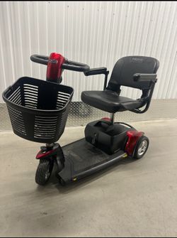 Gogo Sport, Heavy Duty Scooter