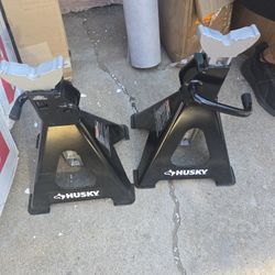 Husky Jack Stands 