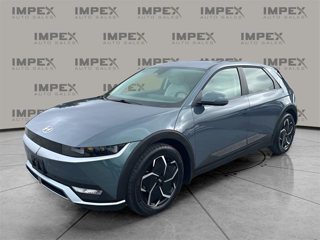 2023 Hyundai IONIQ 5