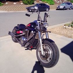 2001 Suzuki Intruder VL1500LC