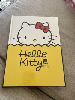 Hello Kitty Exhibition 50th limited edition Book