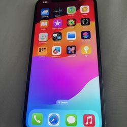 Unlocked 12 Pro Max 