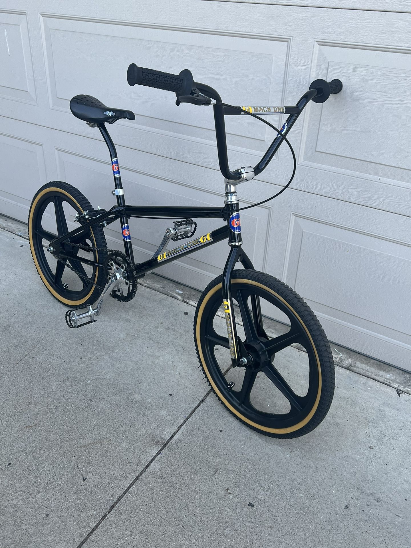 GT BMX Bike 