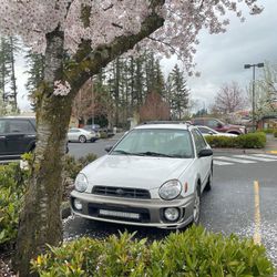 2003 Subaru Impreza