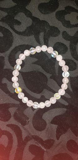 Gemstone bracelet