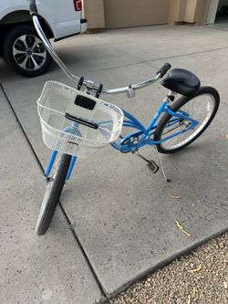 Electra bike