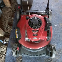 Troy-Bilt TB120B walk-behind push mower