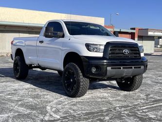 2007 Toyota Tundra Regular Cab