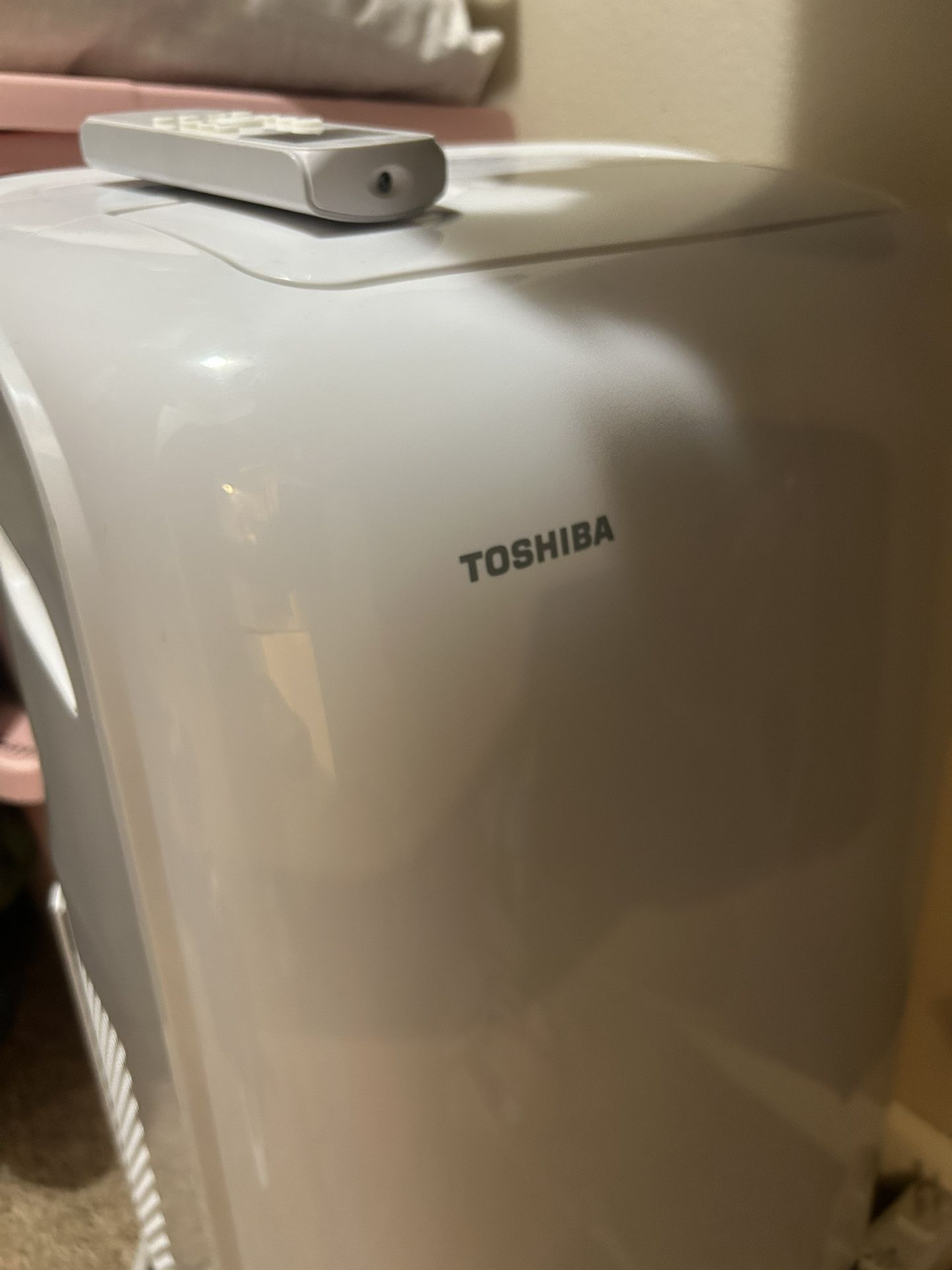 Toshiba Standing Air Conditioner