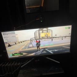 Gaming Monitor