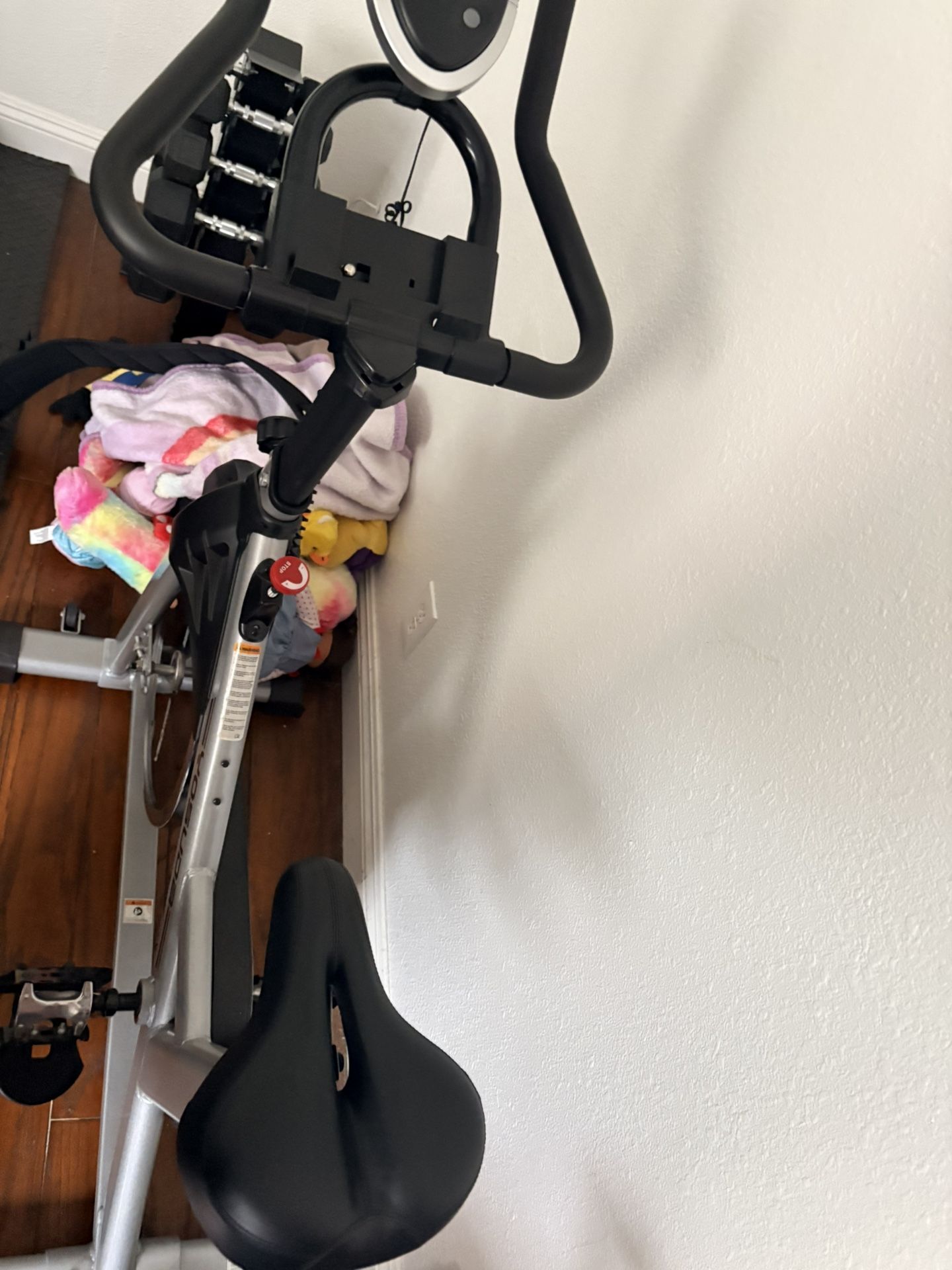 Exercise Bike Great Condition 