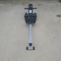 Exercise Rowing Machine (Pick-up Or Possible Local Delivery Included)