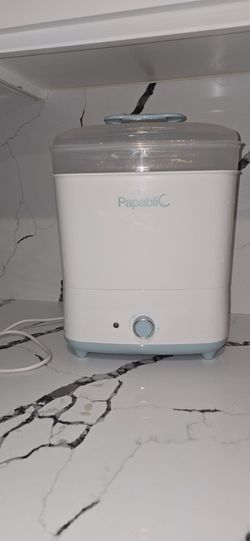 Papablic Baby Bottle Sterilizer