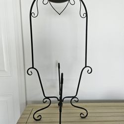 Metal Plant Stand 