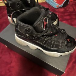 Jordan Size 11
