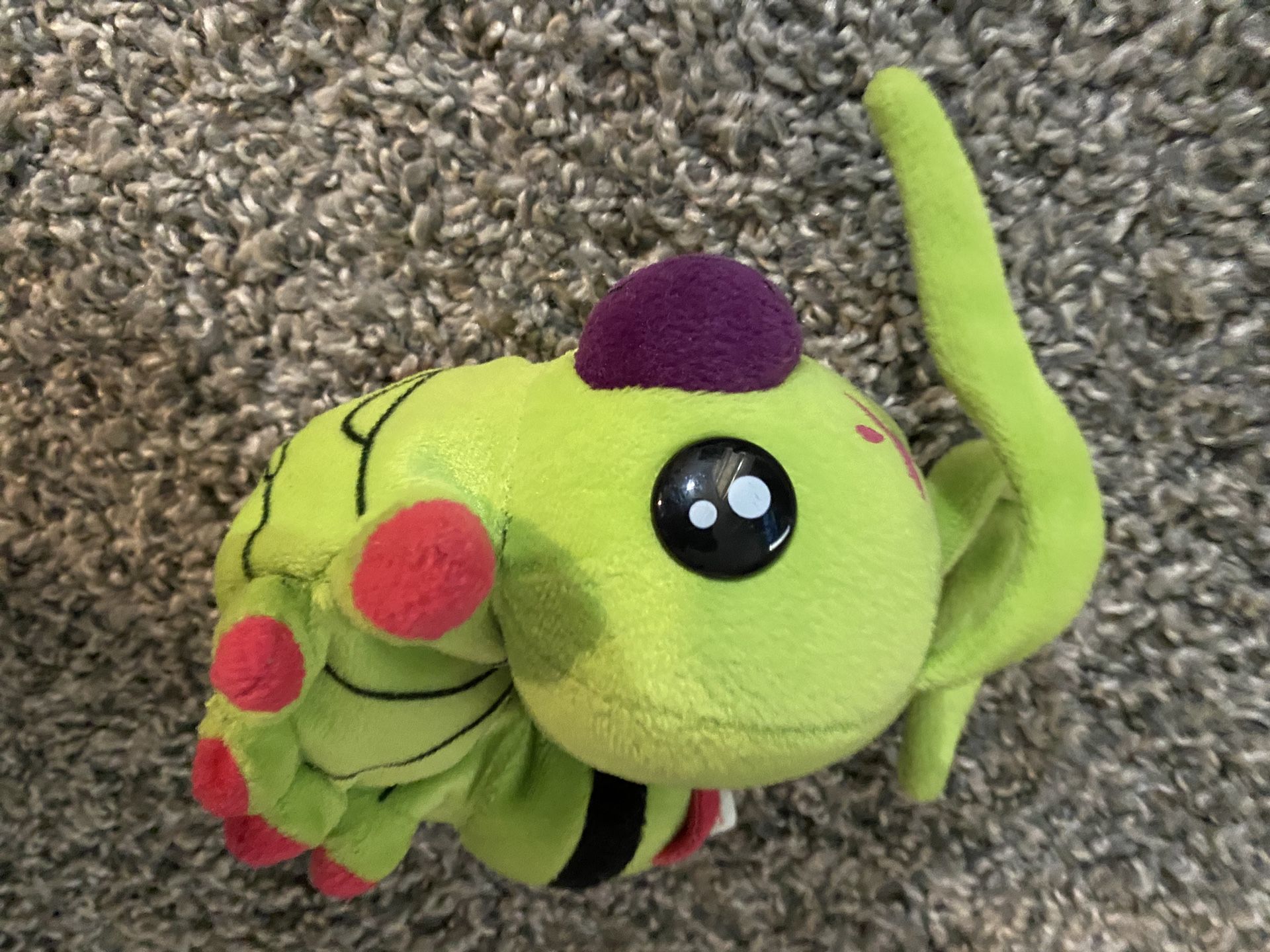 Vintage 1990 Digimon Plushie