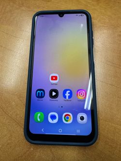 Samsung A25 128GB Unlocked