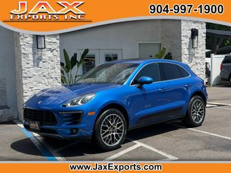 2015 Porsche Macan