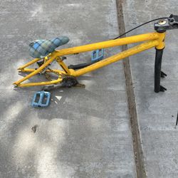 Old Eastern Bike Frame