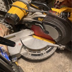 Dewalt Tools  Used 