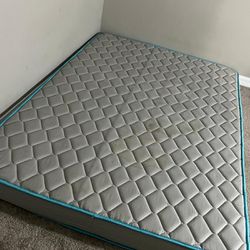 Queen Size Foam Bed