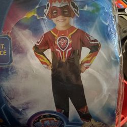 Paw Patrol Drsss Up 3-4 