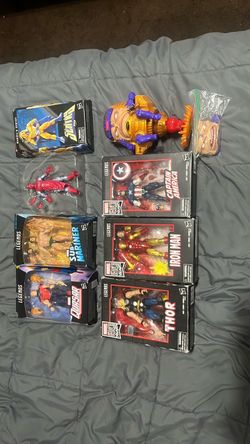 Marvel legends lot