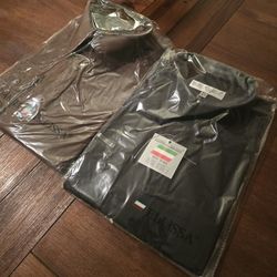 Two Daniel Ellissa Dress Shirt Size 15 1/2 34-35