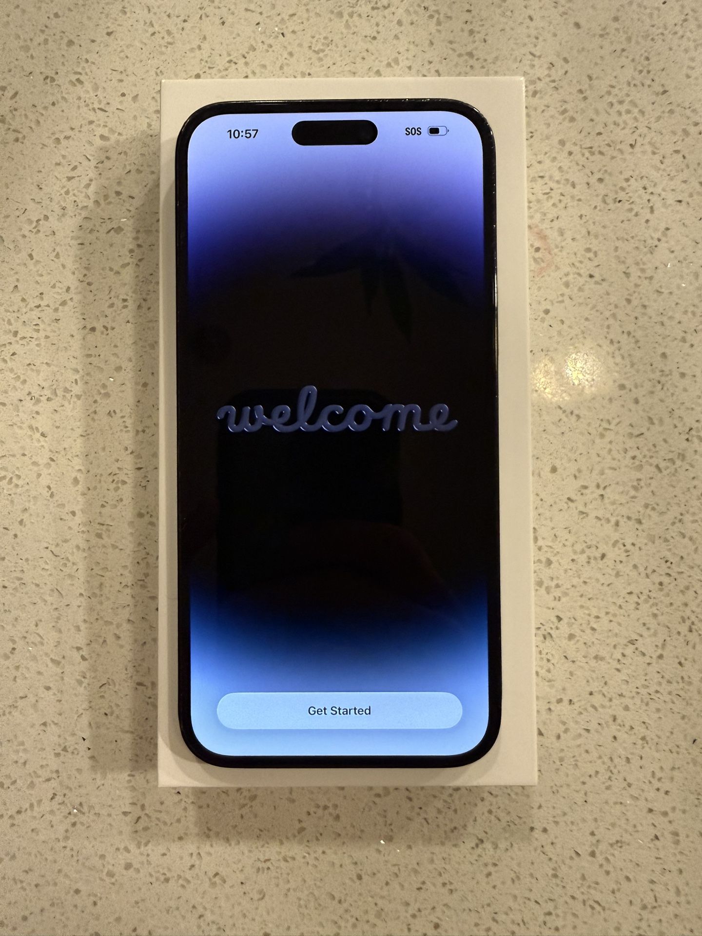 Iphone 14 Pro Max Unlocked 1tb Space Black Apple