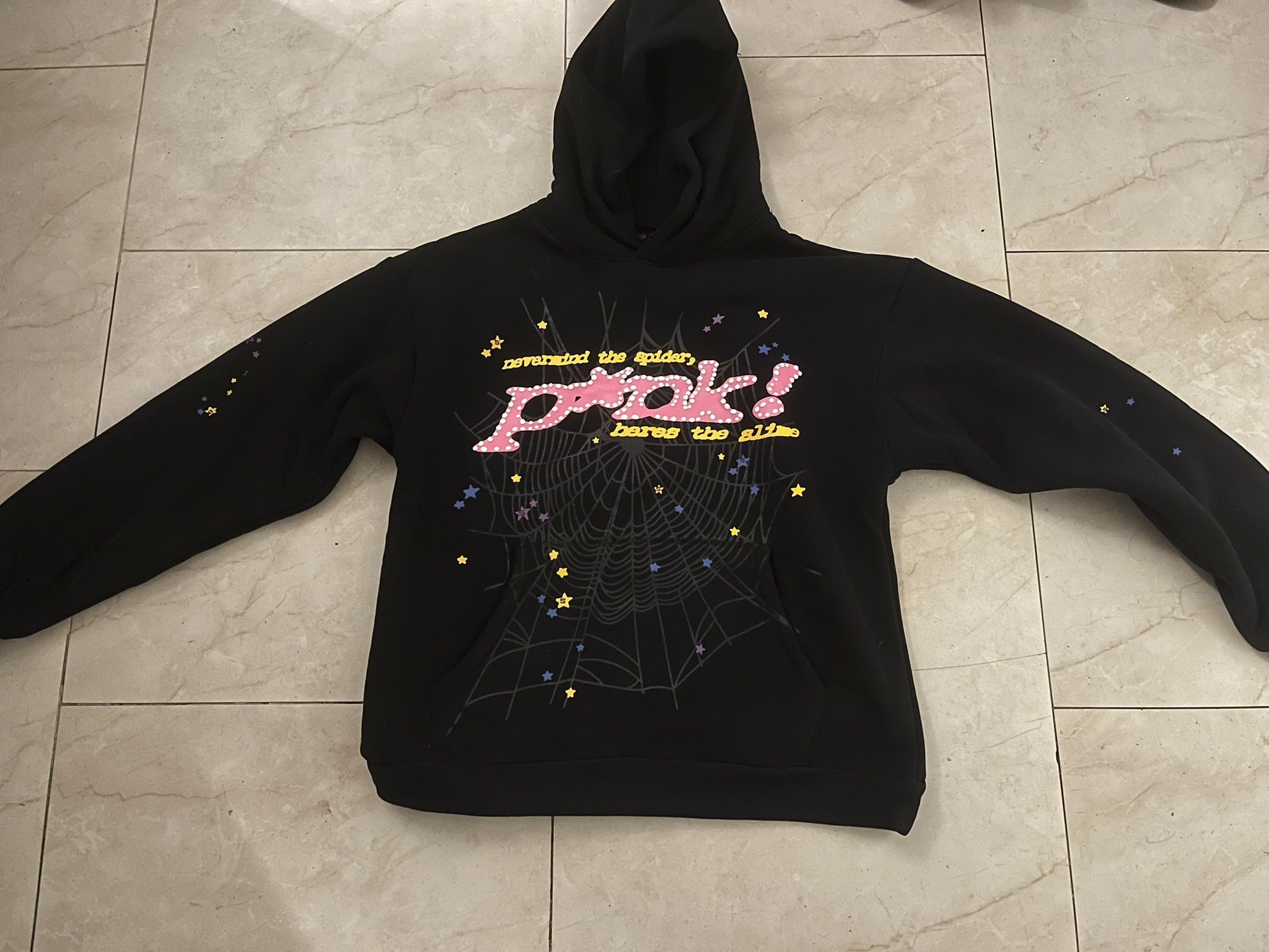 P*nk Hoodie