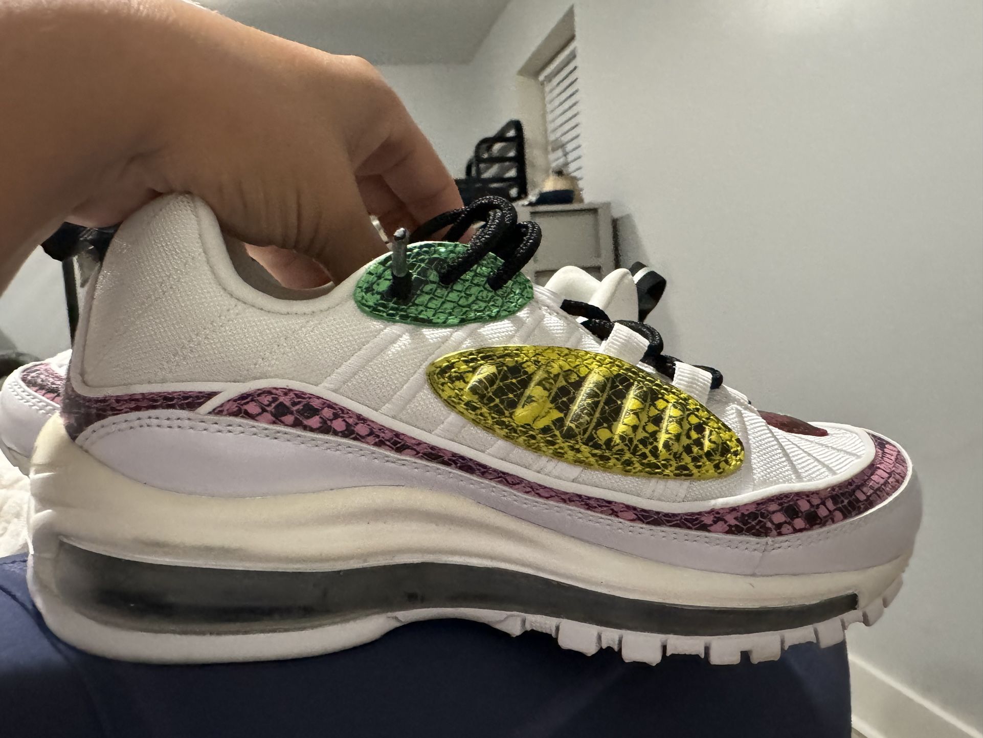 New Nike Sneakers