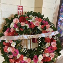 Flower Arrangement For Funeral 