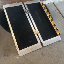 wheel chair ramp