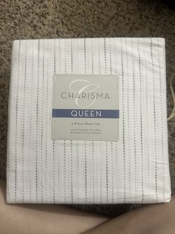 queen bed sheet set